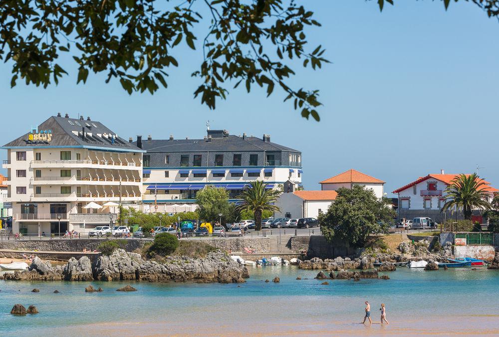 Hotel Astuy Isla Luaran gambar