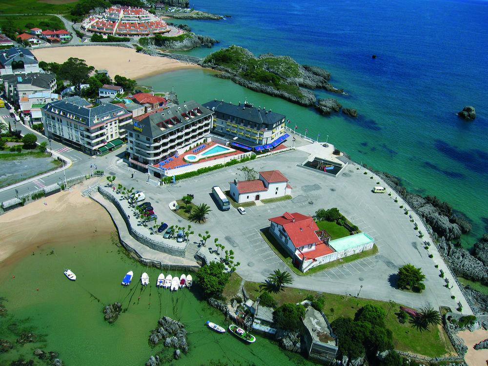 Hotel Astuy Isla Luaran gambar