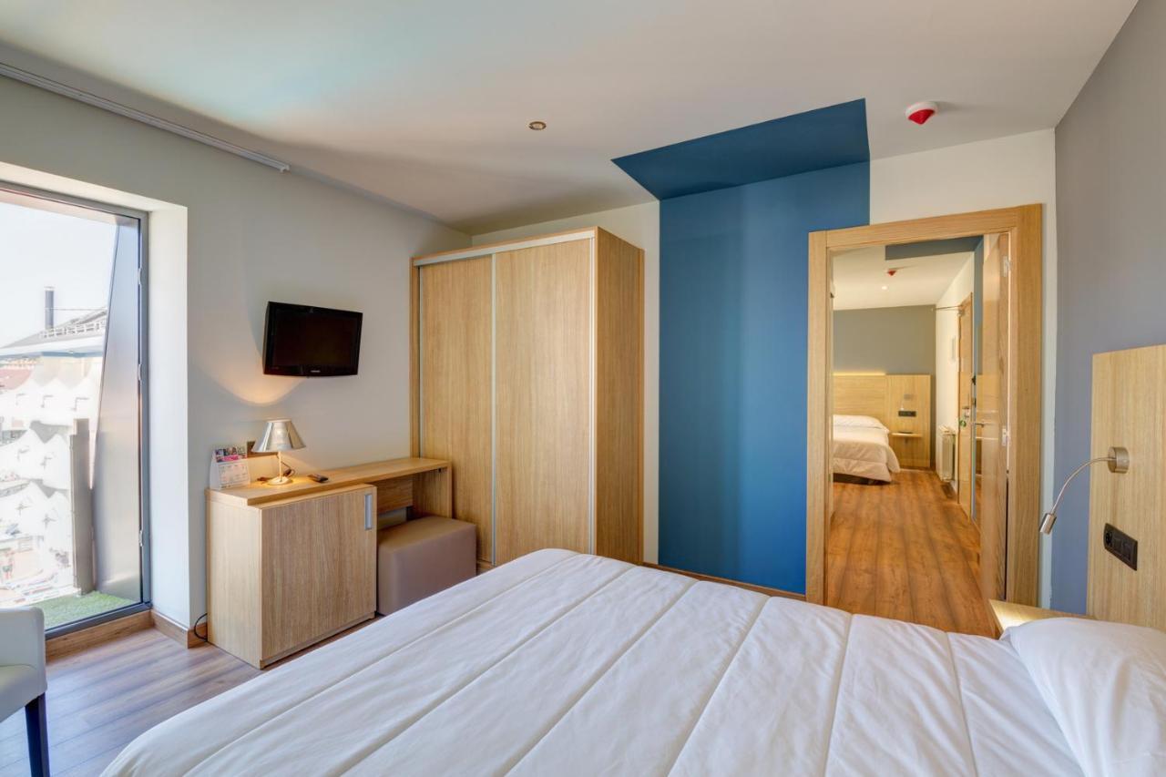 Hotel Astuy Isla Luaran gambar