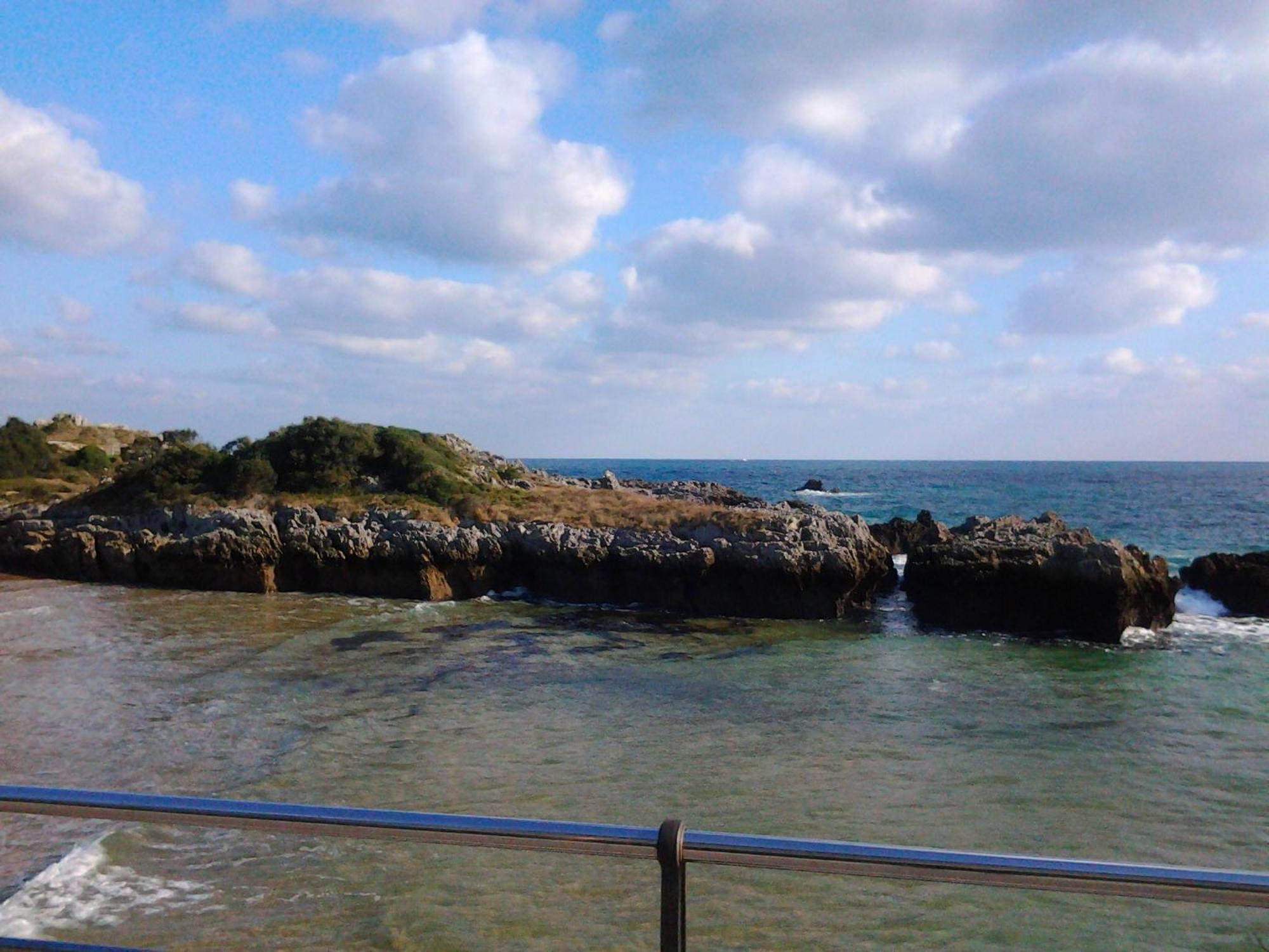 Hotel Astuy Isla Luaran gambar