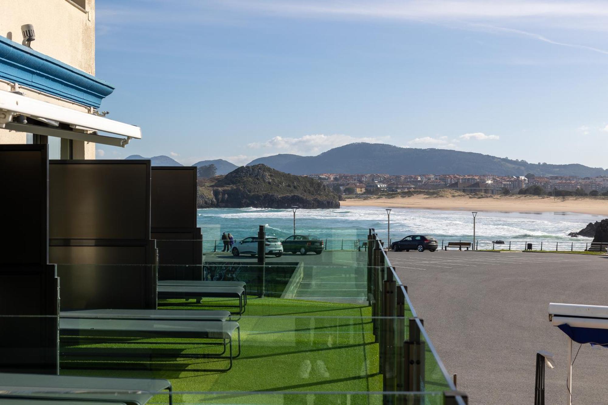 Hotel Astuy Isla Luaran gambar