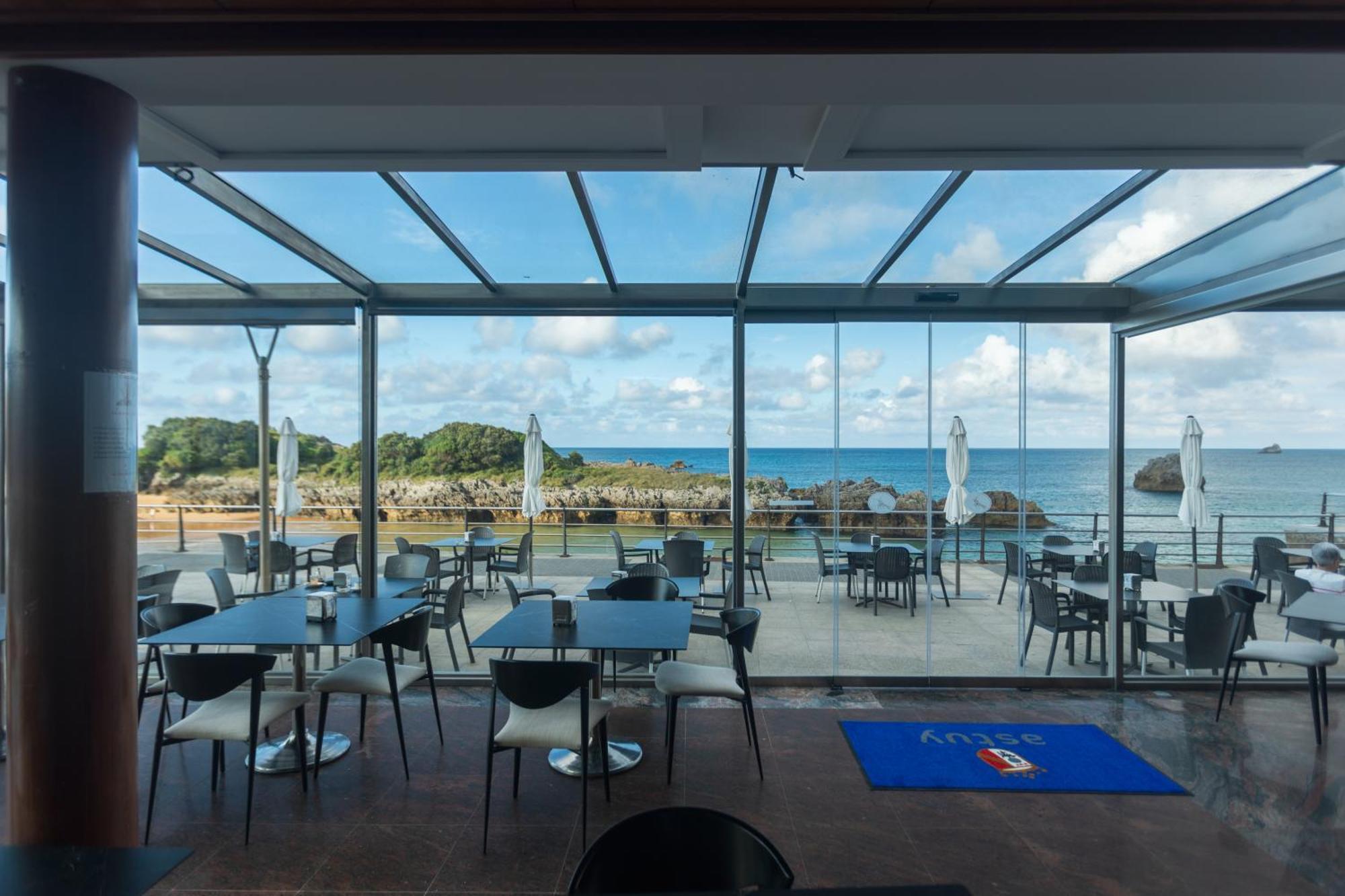 Hotel Astuy Isla Luaran gambar