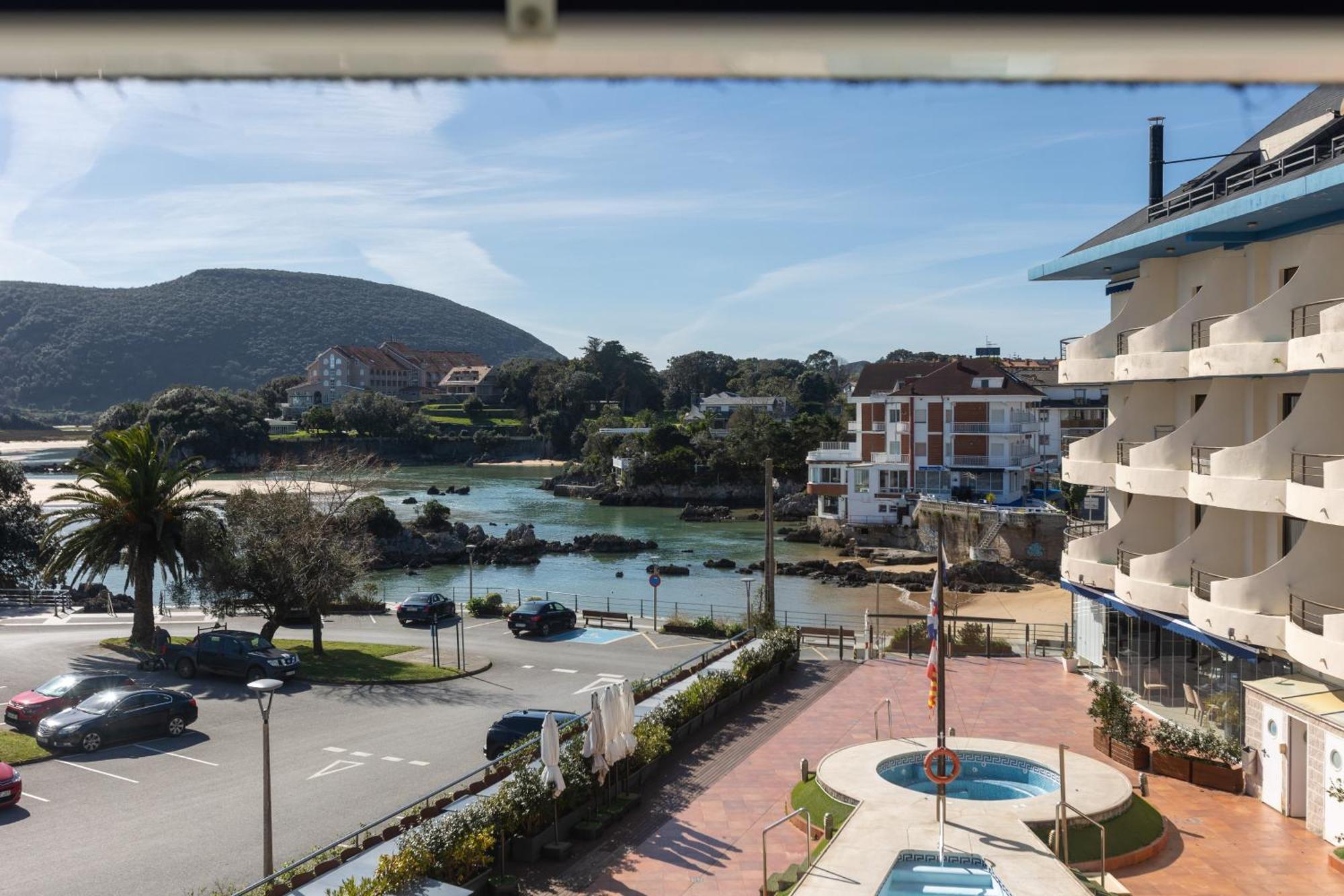 Hotel Astuy Isla Luaran gambar