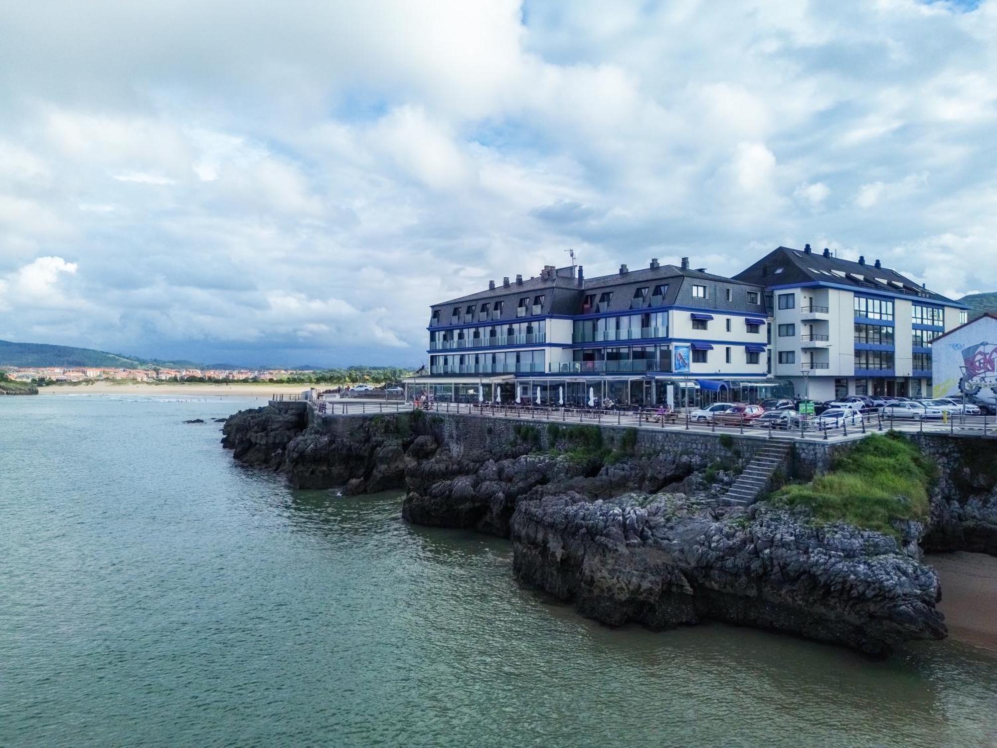 Hotel Astuy Isla Luaran gambar