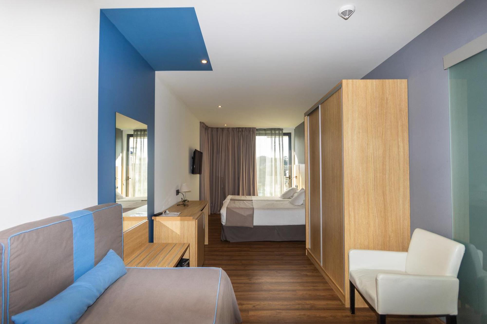 Hotel Astuy Isla Luaran gambar