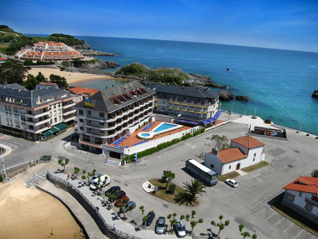 Hotel Astuy Isla Luaran gambar