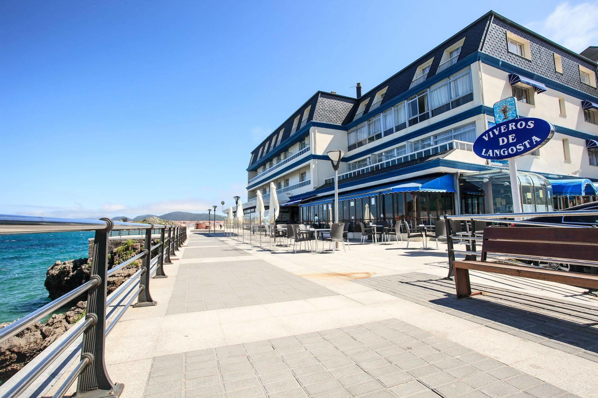 Hotel Astuy Isla Luaran gambar